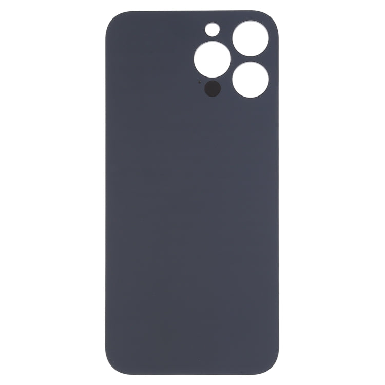 Battery Back Cover for iPhone 14 Pro Max(Black)