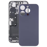 Battery Back Cover for iPhone 14 Pro(Purple)