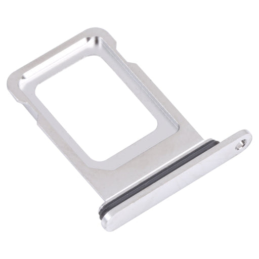 SIM+SIM Card Tray for iPhone 14 Pro (Silver)