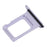 SIM+SIM Card Tray for iPhone 14 Plus (Purple)