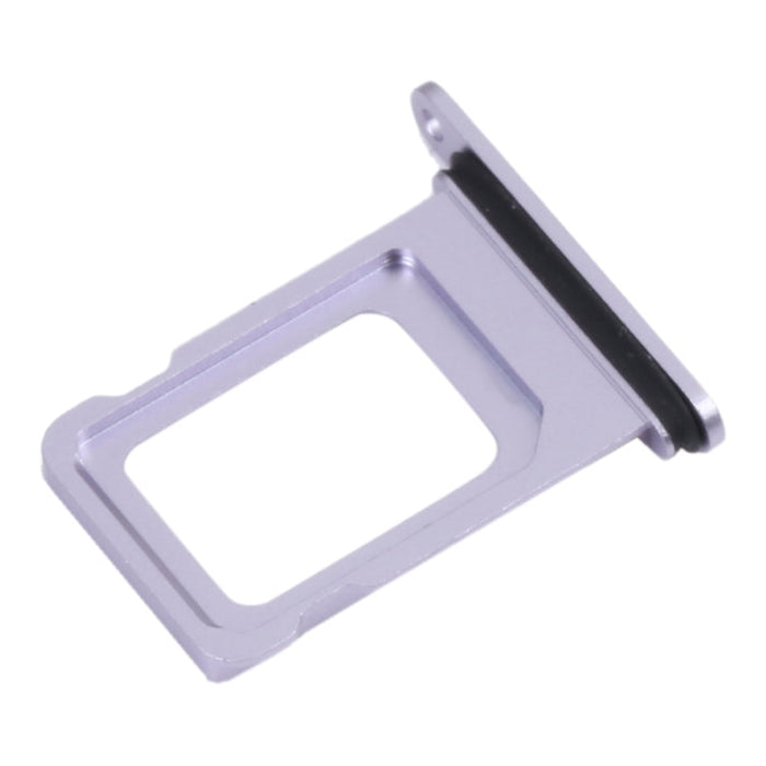 SIM+SIM Card Tray for iPhone 14 Plus (Purple)