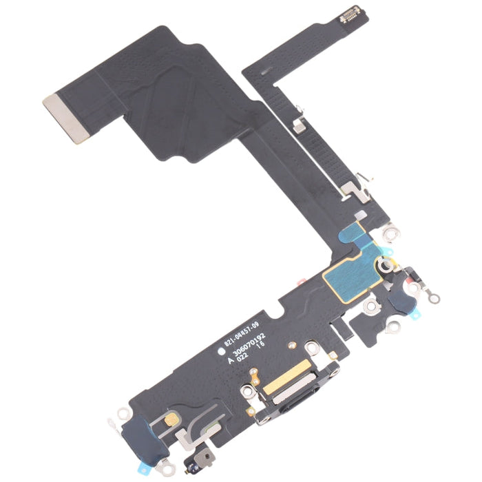 For iPhone 15 Pro Original Charging Port Flex Cable (Black)