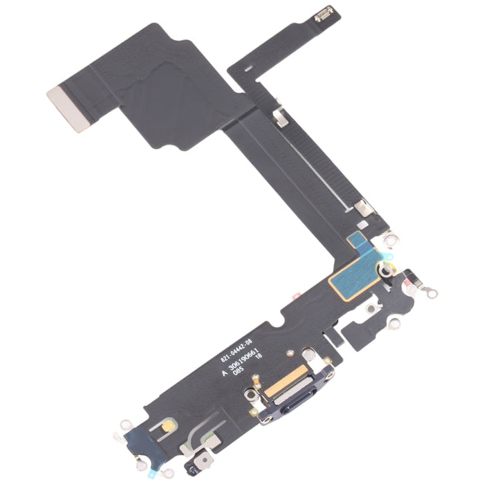 For iPhone 15 Pro Max Original Charging Port Flex Cable (Blue)