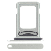 For iPhone 15 SIM + SIM Card Tray (Green)