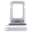 For iPhone 15 SIM + SIM Card Tray (Blue)