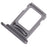 For iPhone 15 Pro SIM + SIM Card Tray (Blue)