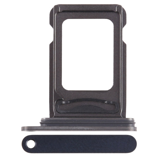 For iPhone 15 Pro SIM + SIM Card Tray (Blue)