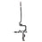 For iPhone 15 Pro Max Power Button & Volume Button Flex Cable