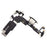 For iPhone 15 Plus Original Charging Port Flex Cable (Black)
