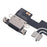 For iPhone 16 Pro Max Charging Port Flex Cable (Black)