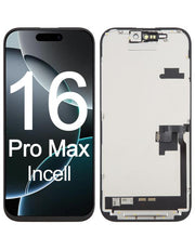 For iPhone 16 Pro HD incell LCD Screen