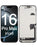For iPhone 16 Pro HD incell LCD Screen