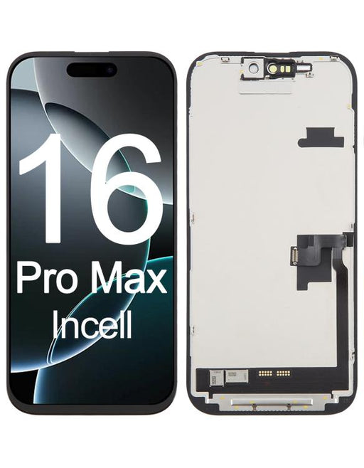 For iPhone 16 Pro HD incell LCD Screen
