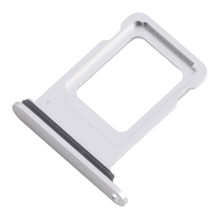 For iPhone 16e SIM Card Tray (Silver)
