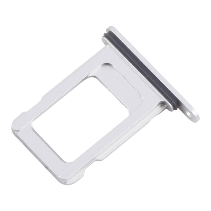 For iPhone 16e SIM Card Tray (Silver)