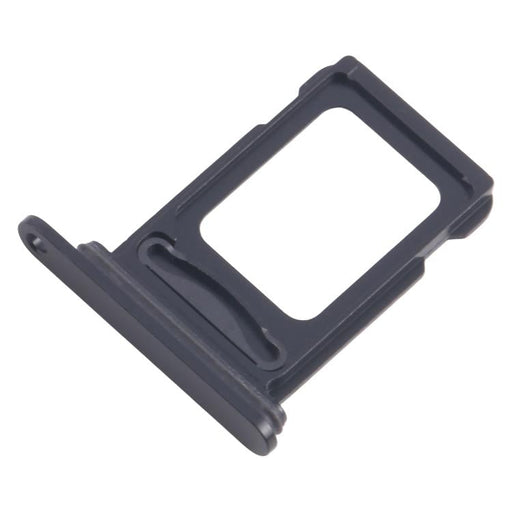 For iPhone 16e SIM + SIM Card Tray (Black)