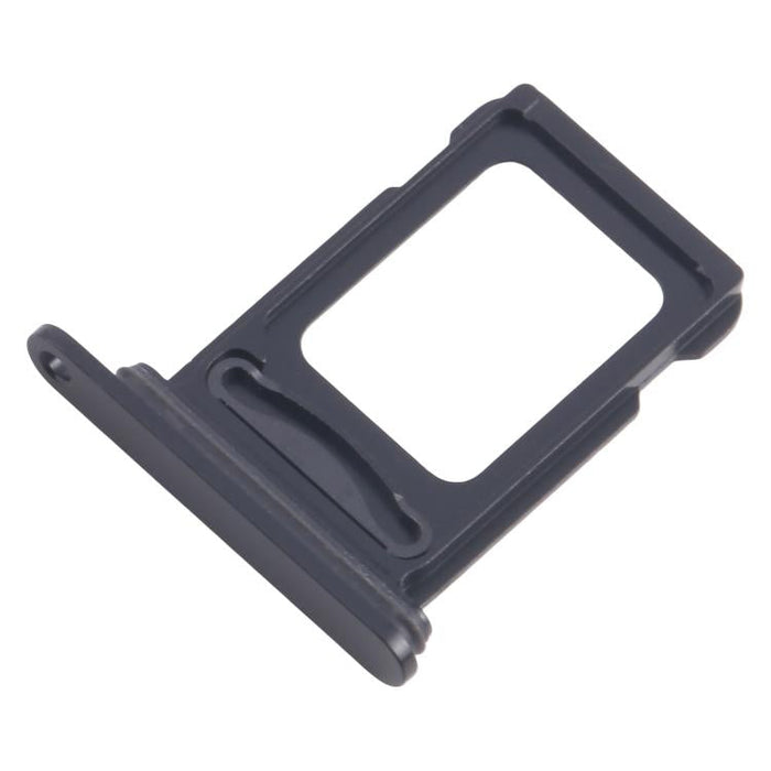 For iPhone 16e SIM + SIM Card Tray (Black)