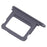 For iPhone 17 SIM Card Tray (Black)