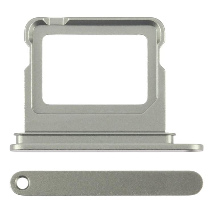 For iPhone 17 SIM Card Tray (Green)