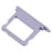 For iPhone 17 SIM Card Tray (Purple)