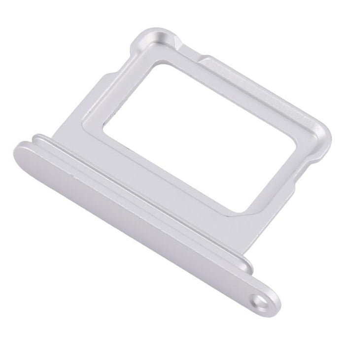 For iPhone 17 SIM Card Tray (White)