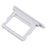 For iPhone 17 SIM Card Tray (White)