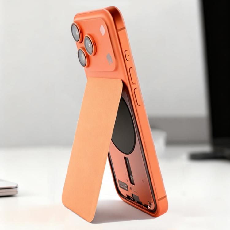 For iPhone 17 Pro Glass Battery Back Cover(White)