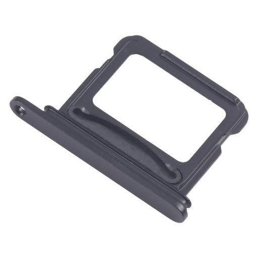 For iPhone 17 SIM + SIM Card Tray (Black)