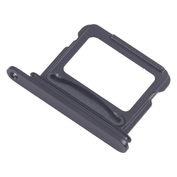 For iPhone 17 SIM + SIM Card Tray (Black)