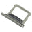 For iPhone 17 SIM + SIM Card Tray (Green)