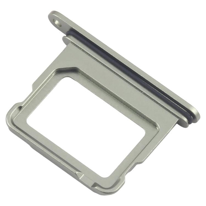 For iPhone 17 SIM + SIM Card Tray (Green)
