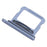 For iPhone 17 SIM + SIM Card Tray (Blue)