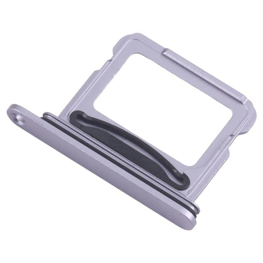 For iPhone 17 SIM + SIM Card Tray (Purple)