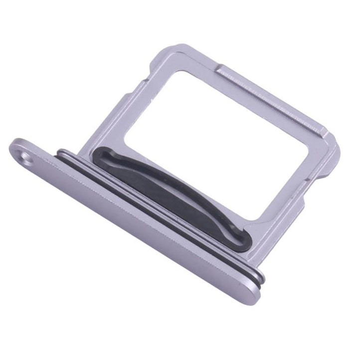 For iPhone 17 SIM + SIM Card Tray (Purple)