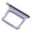 For iPhone 17 SIM + SIM Card Tray (Purple)