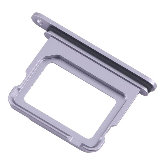 For iPhone 17 SIM + SIM Card Tray (Purple)