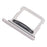 For iPhone 17 SIM + SIM Card Tray (White)