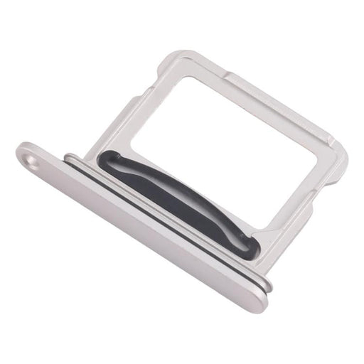For iPhone 17 SIM + SIM Card Tray (White)