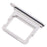 For iPhone 17 SIM + SIM Card Tray (White)