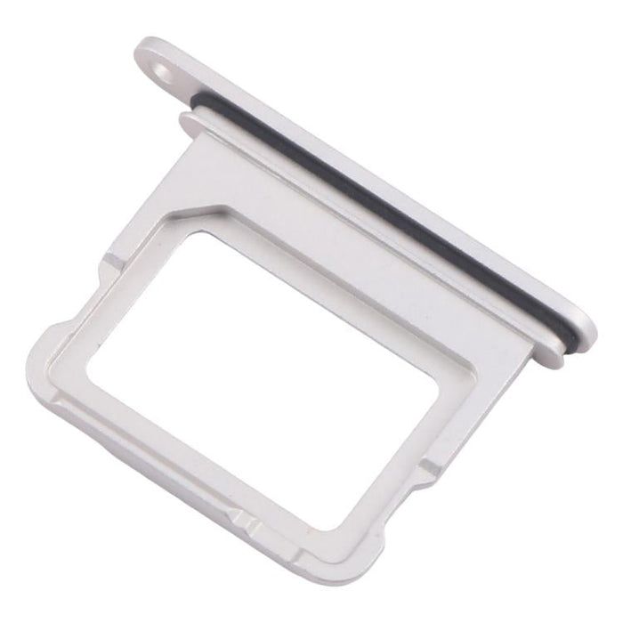 For iPhone 17 SIM + SIM Card Tray (White)