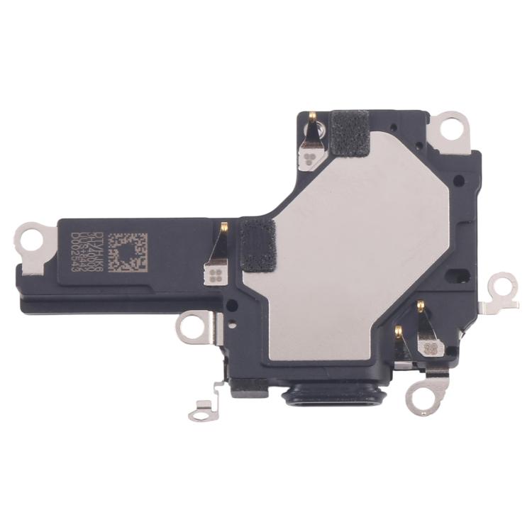 For iPhone 17 Pro Lower Speaker Ringer Buzzer