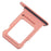 For iPhone 17 Pro SIM + SIM Card Tray (Orange)