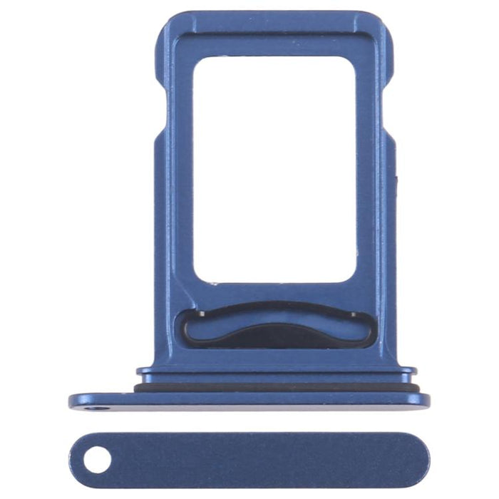 For iPhone 17 Pro SIM + SIM Card Tray (Blue)