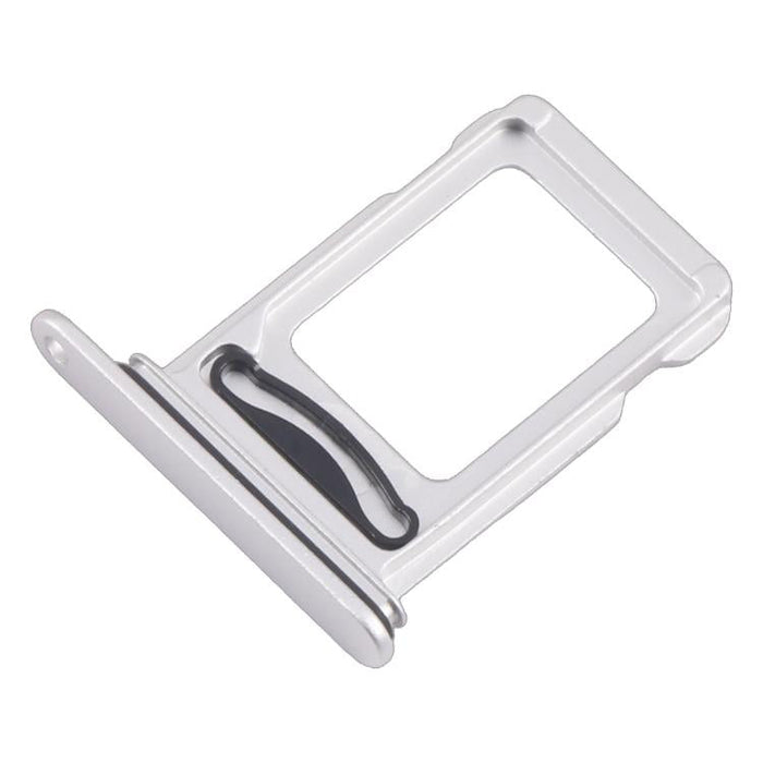 For iPhone 17 Pro SIM + SIM Card Tray (White)