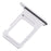 For iPhone 17 Pro SIM + SIM Card Tray (White)