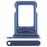 For iPhone 17 Pro Max SIM + SIM Card Tray (Blue)