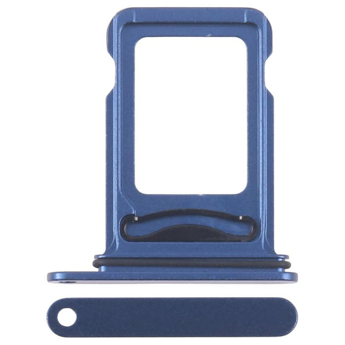 For iPhone 17 Pro Max SIM + SIM Card Tray (Blue)