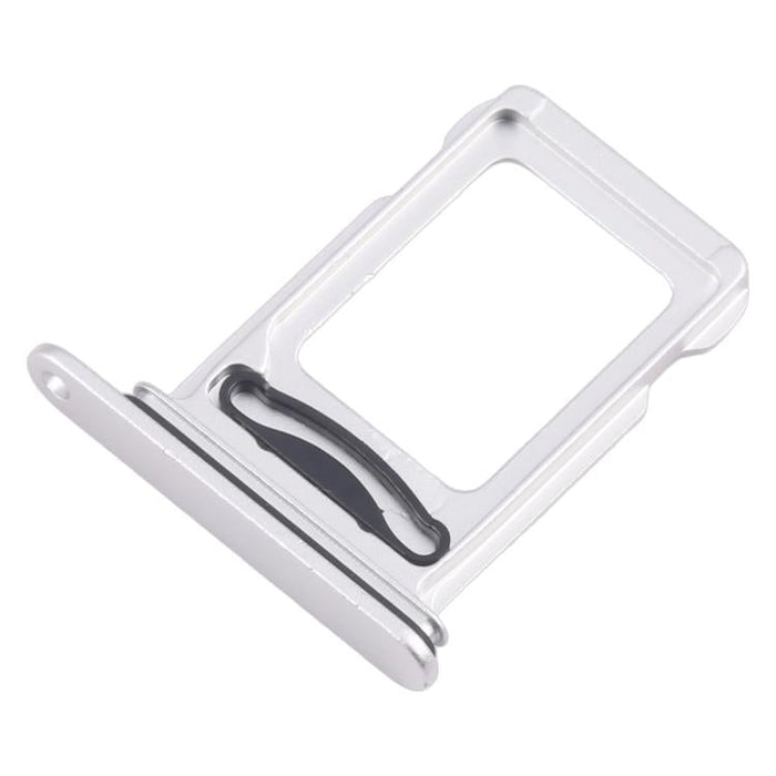 For iPhone 17 Pro Max SIM + SIM Card Tray (White)