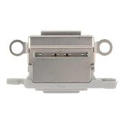 For iPhone 17 Pro / 17 Pro Max Charging Port Connector (Silver)