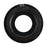Back Camera Bezel with Lens Cover for iPhone XR(Black)